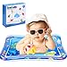 Inflatable Water Play Mat, Tummy Time Water Play Mat Infants, Baby Activity Play Mat, Perfect Baby Toys for 3 6 9 12 Month, Kids' Indoor Climbers & Play Toys