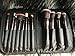 Brushes by Morphe - 12 Piece Beautiful and Bronze Brush Set (Set 503)