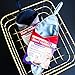 Jokari Microwavable Bowl Holder 2-Pack, Reversible Hot Pad Cozy for Soup, Pasta, Oatmeal, and Ice Cream, Shaped to Fit and Cradle Hot or Cold Bowls for Safe Microwave Use and Comfortable Handling