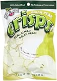 Brothers-ALL-Natural Asian Pear Crisps, 0.35 oz Bags, 0.35 oz, 12 ct
