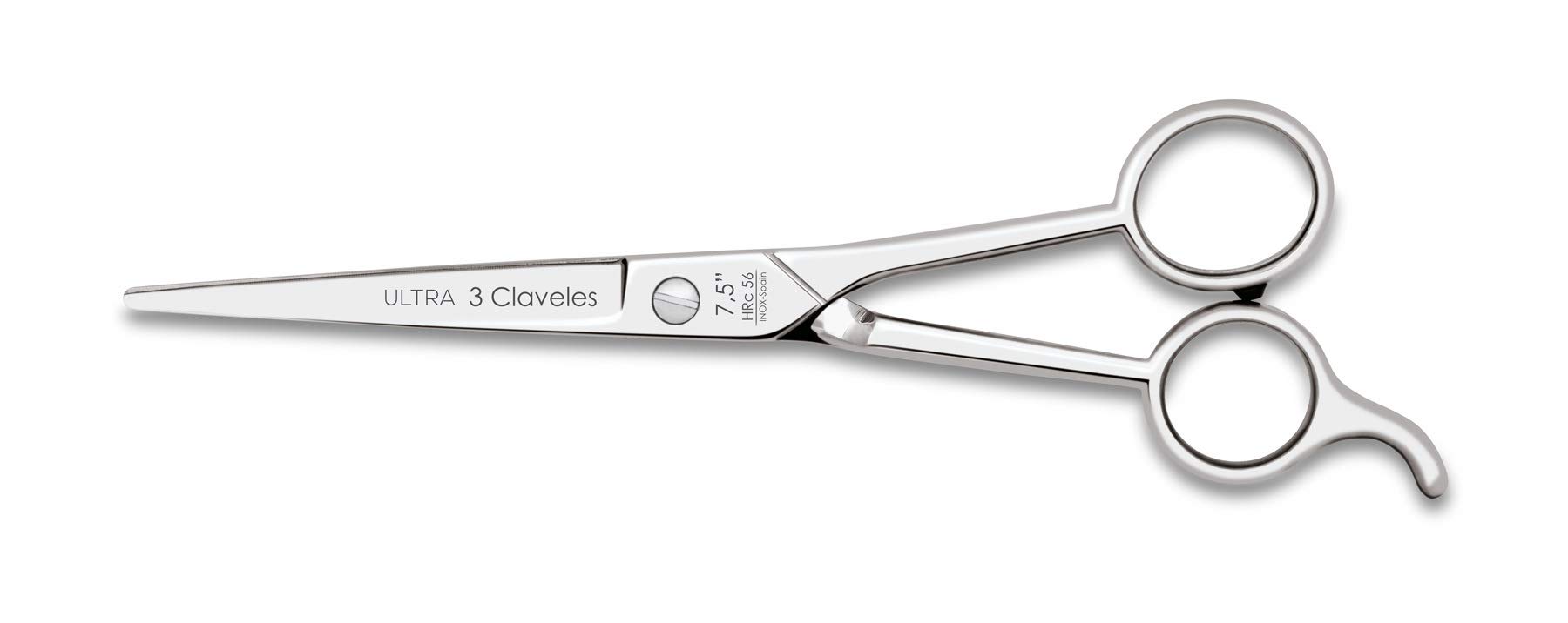 3 Claveles - Ultra hairdressing scissors 7.5 "