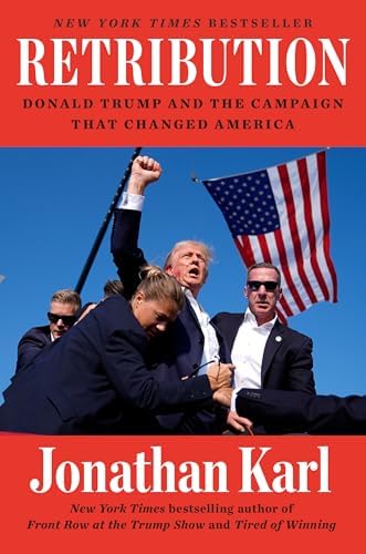 Amazon.com: 2024: How Trump Retook the White House and the