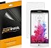 [6-Pack] Supershieldz- Anti-Bubble [HD Clear] Screen Protector For LG G3 Vigor (AT&T, Sprint) + Lifetime Replacements Warranty [6-PACK] - Retail Packaging