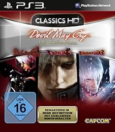 Devil May Cry HD Collection