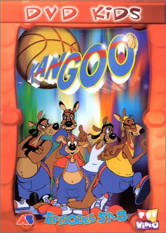 Kangoo Episodes 5 A 8