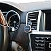 OHLPRO Magnetic Wireless Car Charger Compatible with Magsafe Car Mount, for iPhone 15/14/13/12 Pro Max Mini, 360° Adjustable Fast Charging Super Magnetic Air Vent Phone Holder