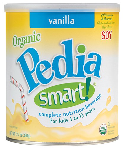 The Truth About PediaSmart Organic Complete Nutrition Beverage Reviews PediaSmart Organic Complete Nutrition Beverage