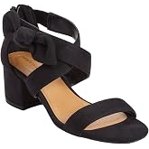 Comfortview The Aralyn Sandal | Women's Plus Size