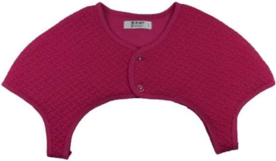 Amazon.com: George Jimmy Shoulder Support Unisex Thick Cotton Shoulder Warmers Clothing Shrugs 