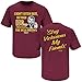 USC Trojans Fans. Stay Victorious. I Don't Often Hate (Garnet) T-Shirt (Sm-5X)