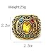 Thanos Rings Have Infinity War Power Ring Power My Hero Academian Cosplay Mystic (alloy 1, 9)