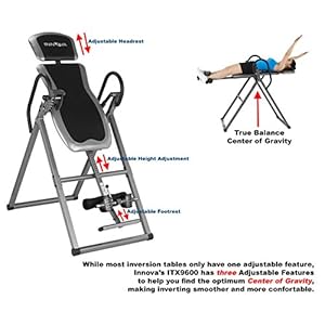 Innova ITX9600 Inversion Table