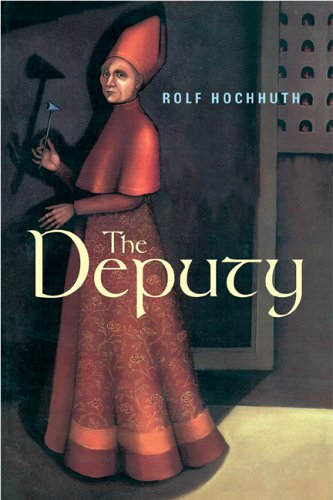 The Deputy (Black cat book)