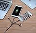USB Charging Cable, 4 in 1 Multiple USB Charging Cable Adapter Connector with 8 Pin Lightning / 30 Pin/Micro USB/Mini USB Ports for iPhone 7 7 Plus,iPad,iPod Touch,Android and More