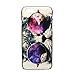 WYECKLK Galaxy Hipster Cat Design Case Cover For IPhone 6 4.7 Inch