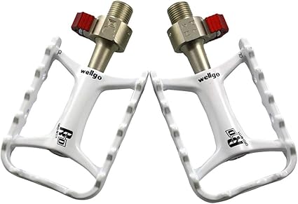 wellgo quick release