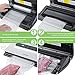 COSORI Vacuum Sealer Food Saver Machine, Automatic Vacuum Sealing System with Air Suction Hose & Built-in Bag Cutter for Food Preservation,Dry & Moist Food Modes,2 Year Warranty,Led Indicator Lights