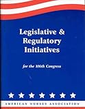 Legislative and Regulatory Initiatives for the 106th Congress, , 1558101454