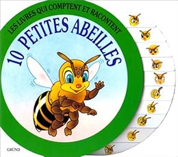 10 petites abeilles