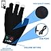 Bluetooth Gloves with Built In Mic and Speaker - Winter Smart Touch Gloves Women Men Acting Like a Phone Glove while Running, Skiing, Dog Walking