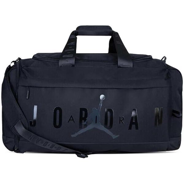 Amazon.com | Nike Jordan Duffel Bag (46 L) VELOCITY DUFFLE SM0920