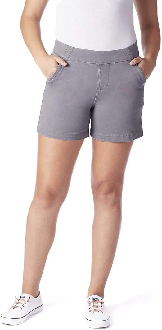 high rise short levis