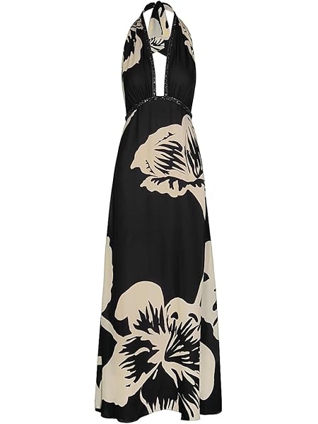 Johanna Ortiz Micaela The Old Garden Embellished Floral Silk Cape Maxi Dress