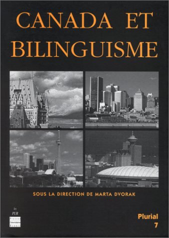 Canada et bilinguisme by (Paperback)