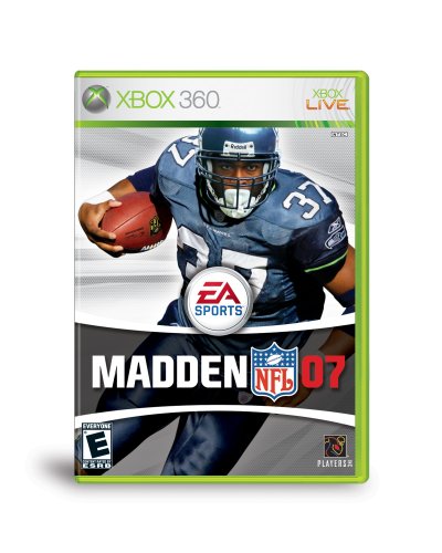 Madden NFL 07 - Xbox 360
