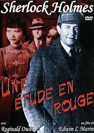 Sherlock Holmes : Une Étude En Rouge