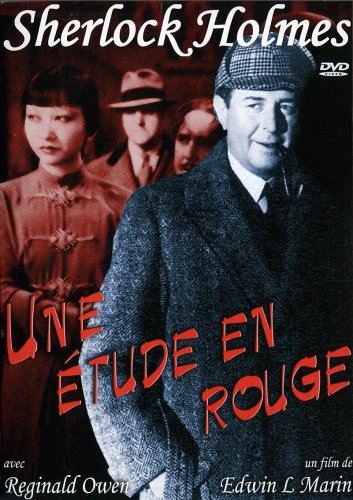 Sherlock Holmes : Une Étude En Rouge