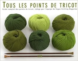 tricot tous les points