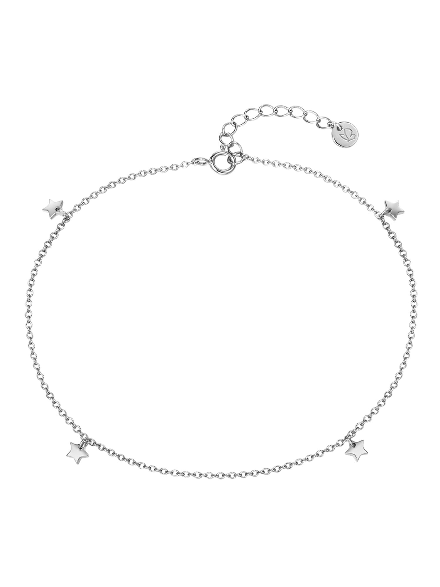 Glanzstücke München Female 925/- Sterling Silver Anklet