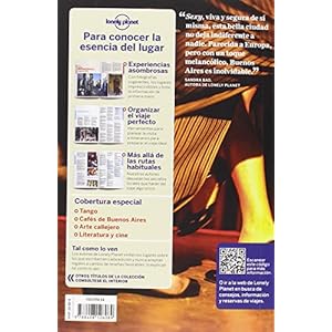 Lonely Planet Buenos Aires (Travel Guide) (Spanish Edition)