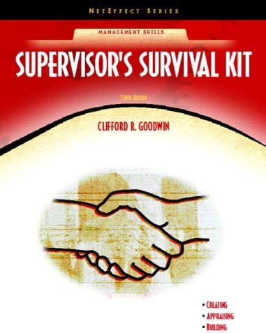 Supervisor's Survival Kit