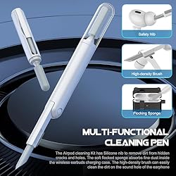 Folaxshoo Compatible with Airpods 4 Generation Cute