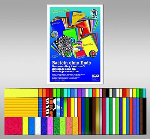 Ursus craft carton and papers, Basteln Ohne Ende - Image 4