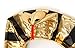 elope King Tut Egyptian Costume Headband Headpiece for Adults and Kids