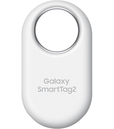 4 Tracker GPS Bluetooth Galaxy Smart Tag 2 Per Animali, Bici, Auto, Bambini, Nero