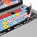 Final Cut Pro X Shortcut Cover Skin | Fits Your MacBook Pro with Touch Bar 13