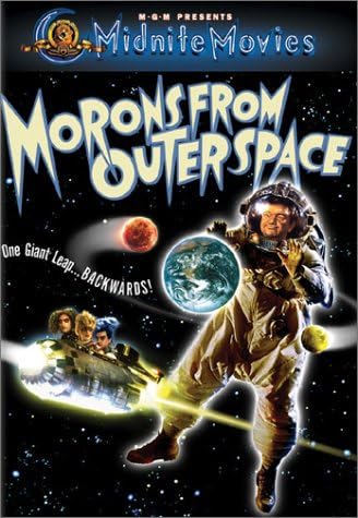 Morons from Outer Space [DVD]