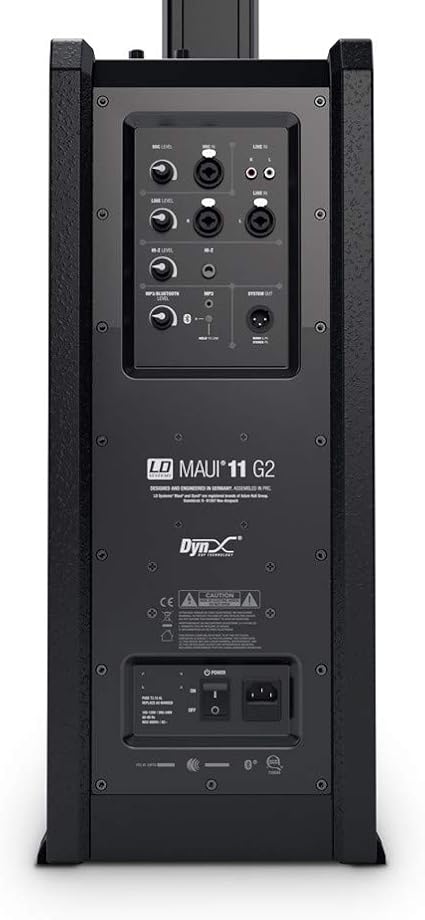 ld systems maui 11 g2