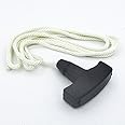 MUSAILR Outboard Motor Pull Start Rope Handle for Mercury.etc Recoil Starter