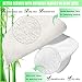 16 Pack Reusable Bamboo Makeup Remover Pads with Laundry Bag – 2 Layers 3.15inch Organic Cotton Rounds Pads, Washable Facial Cleansing Cloths Eye Makeup Remove Face Wipe (Chemical Free Bamboo Velour)thumb 1