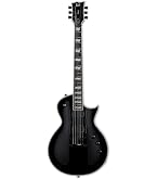 Amazon.com: ESP LTD Eclipse EC-256QM Electric Guitar - See Thru
