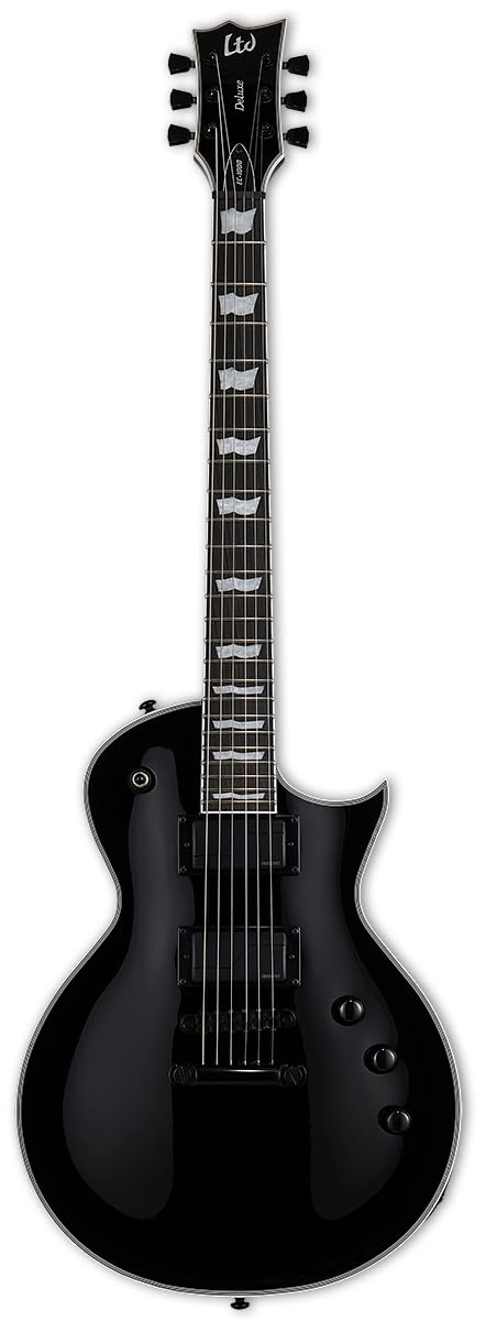ESP LTD EC-1000S Fluencia - Negro