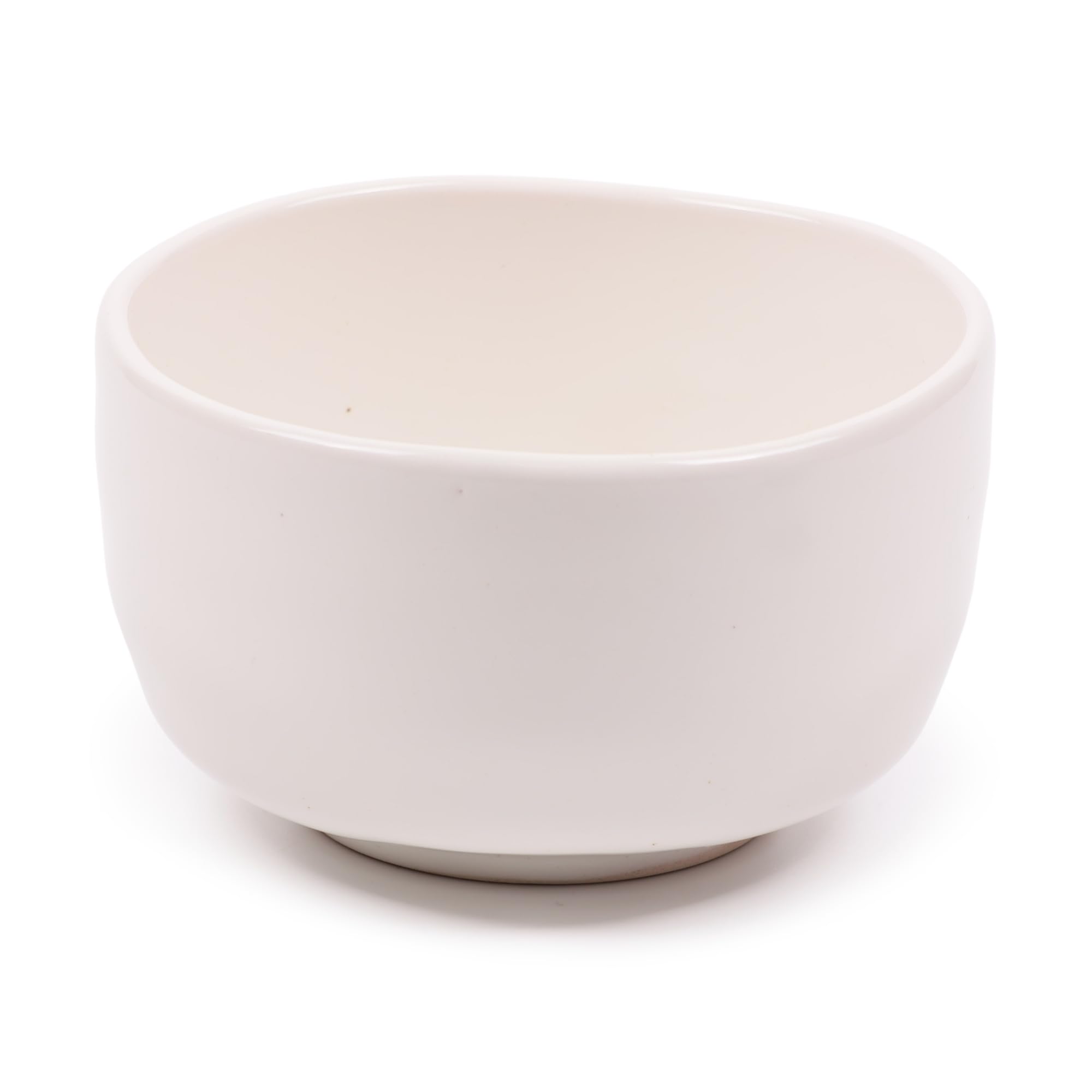 BambooMN Brand - Matcha Tea Bowl - White