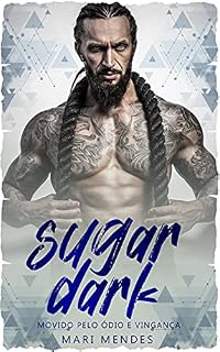 Livro Sugar Dark