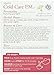 Traditional Medicinals Organic Cold Care PM - 16 ct