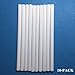 oulin's Replacement Filter Wicks,0.27in(Diameter)5.31in(Length),White,Cotton Filter Sticks for Mini Humidifier(Pack of 10)